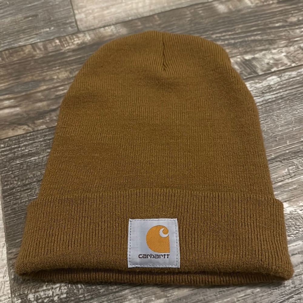 carhartt beanie
